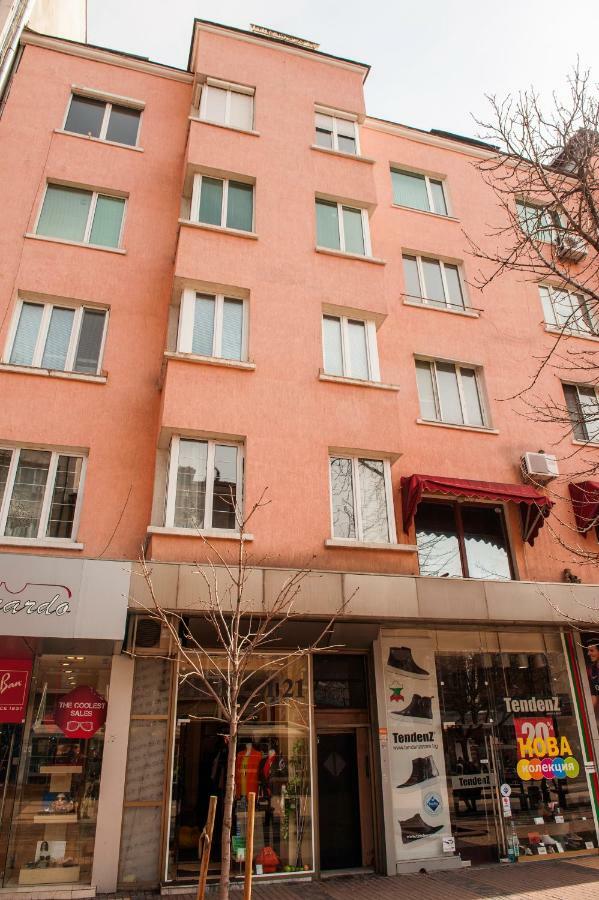 Vitosha Blvd - 2Br Lux Apart صوفيا المظهر الخارجي الصورة